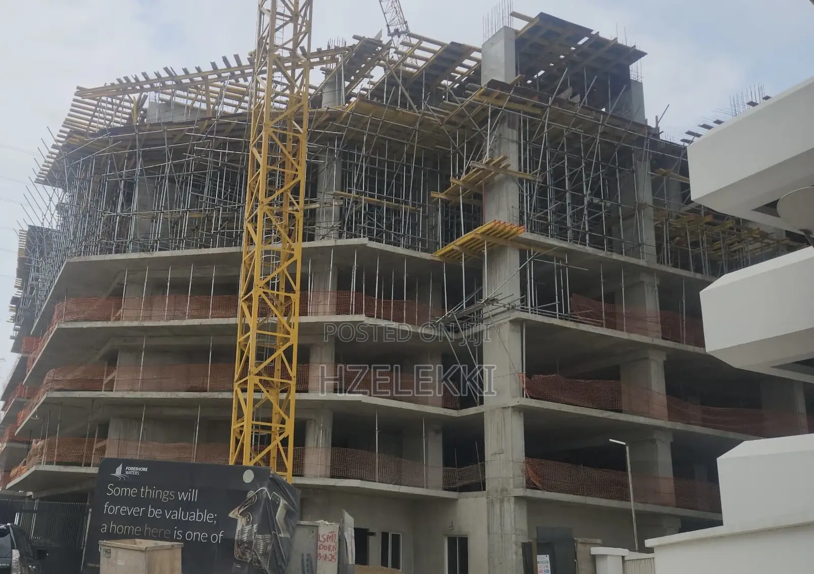 Luxury 3 Bedroom Apartment for Sale in Banana Island