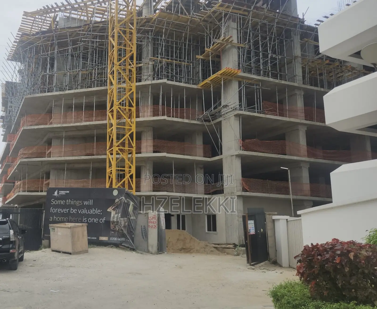 Luxury 3 Bedroom Apartment for Sale in Banana Island