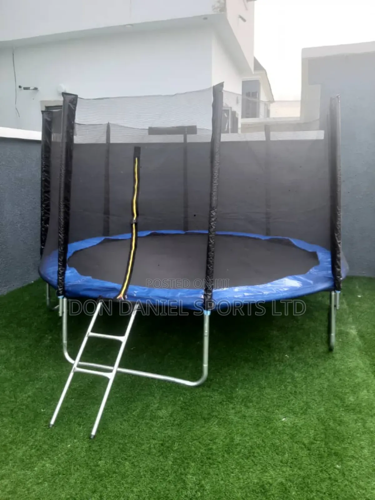 10ft Trampoline
