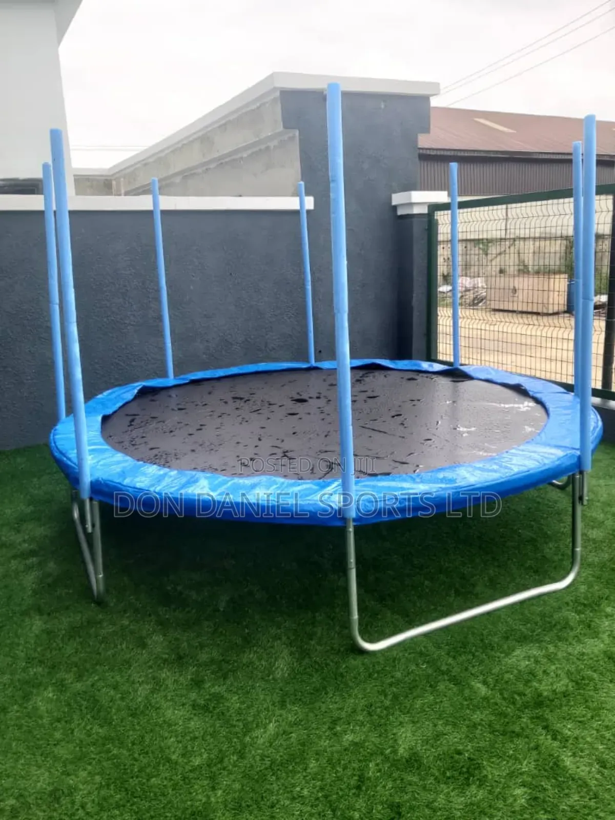10ft Trampoline