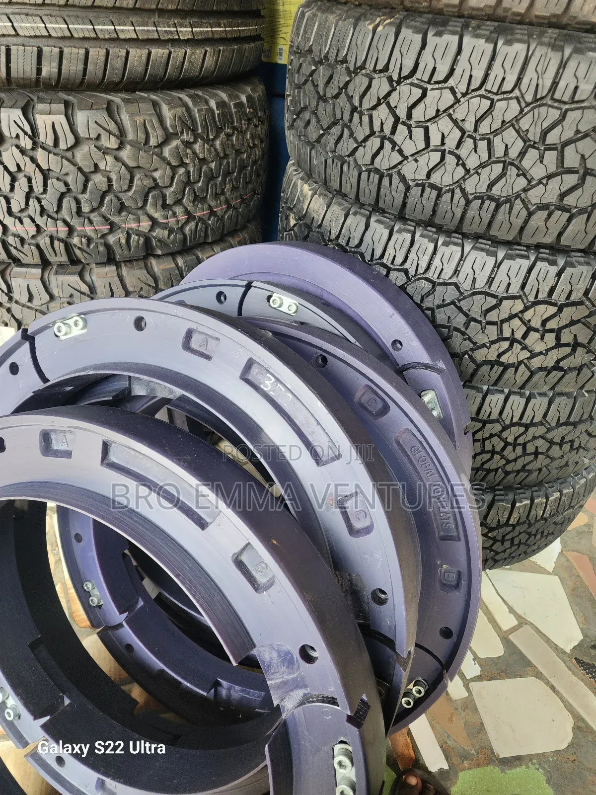 Run Flat Tyre
