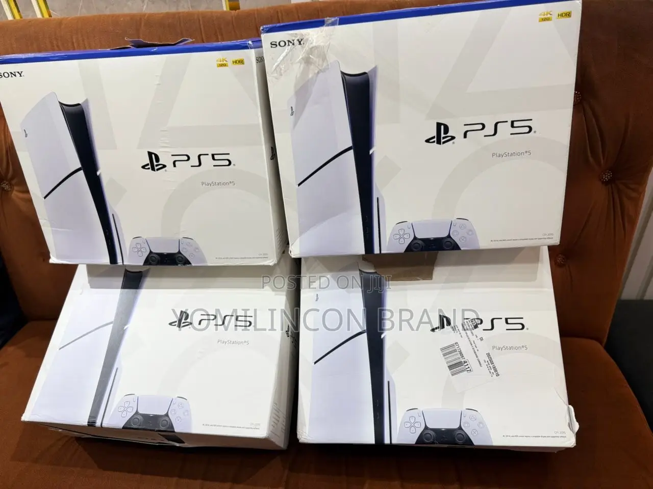Sony Playstation 5 Console Slim - 1tb