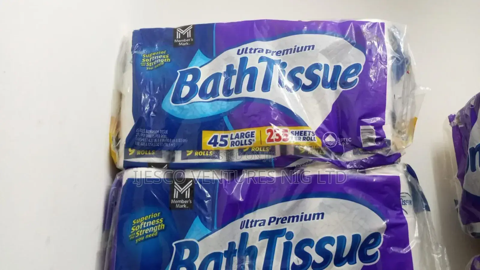 Member Mark Bath Tissue
