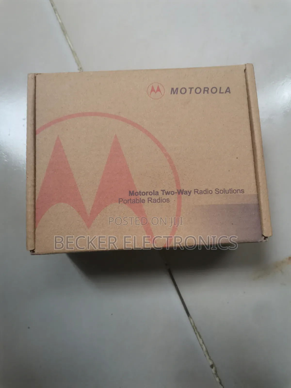 Gp388 Motorola Dual Band Radio