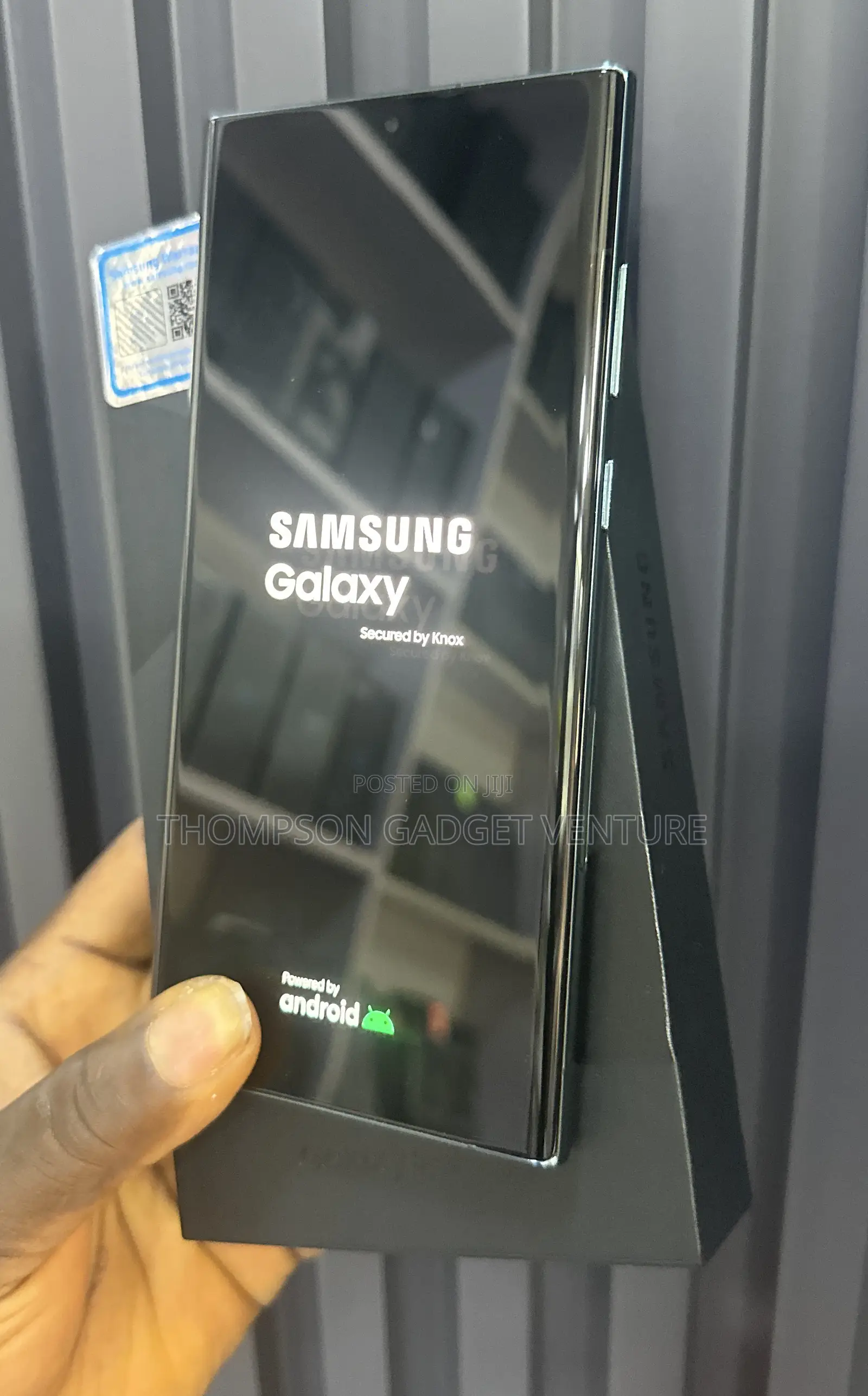 Samsung Galaxy S22 Ultra 5G 128 GB Green