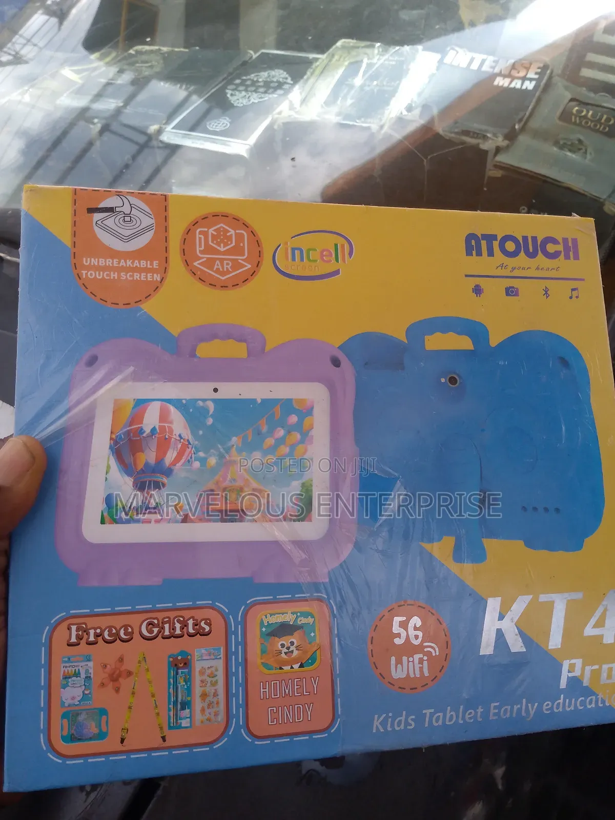 New Atouch KT4 64 GB Green