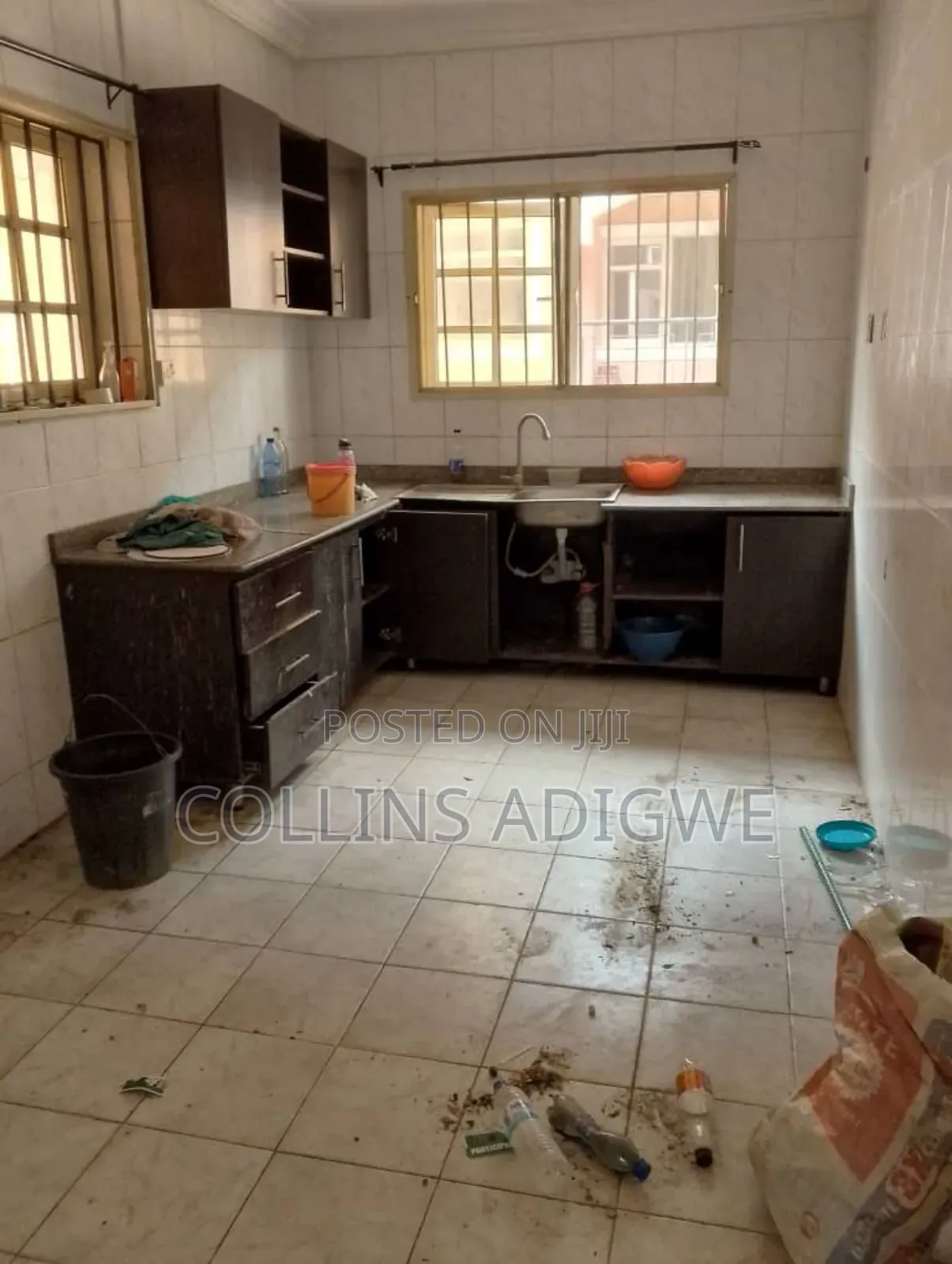 3bdrm Apartment in Sangotedo, Ajah for rent