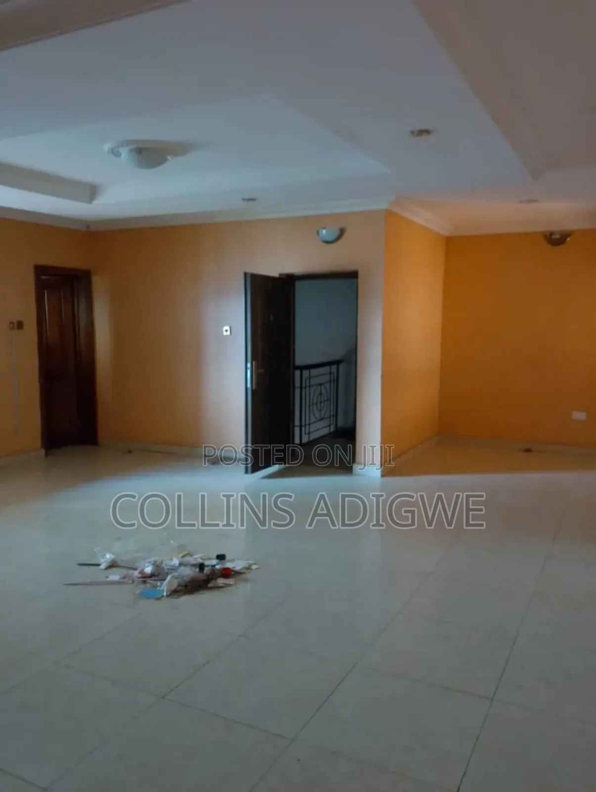 3bdrm Apartment in Sangotedo, Ajah for rent