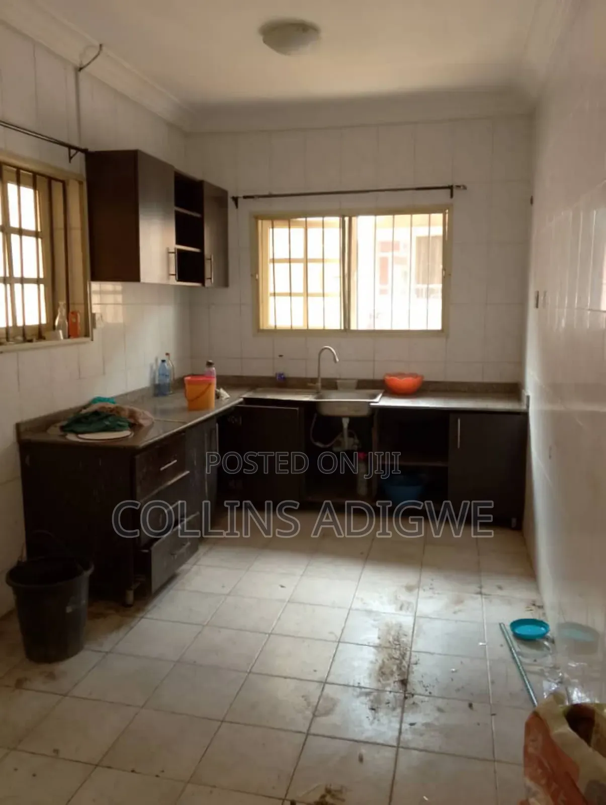 3bdrm Apartment in Sangotedo, Ajah for rent