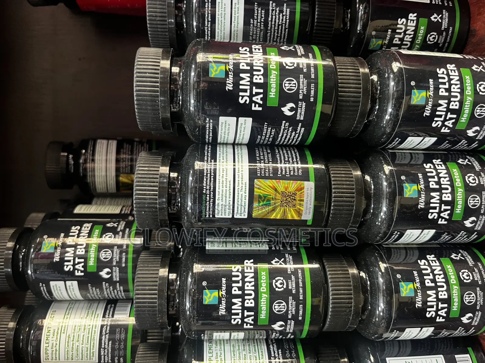Slim Plus Fat Burner