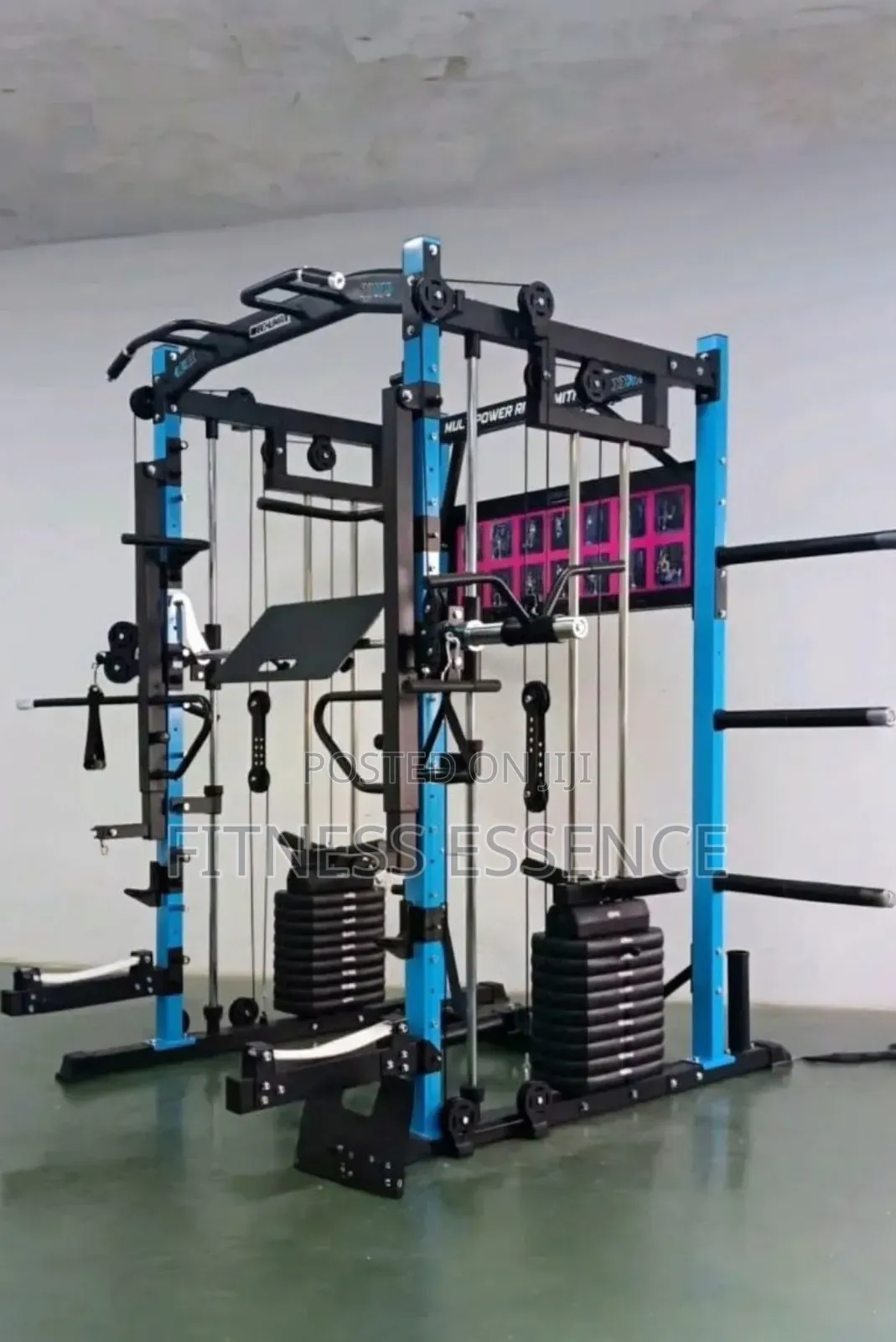 Heavy Duty Cable Cross Over ( Cc 101)