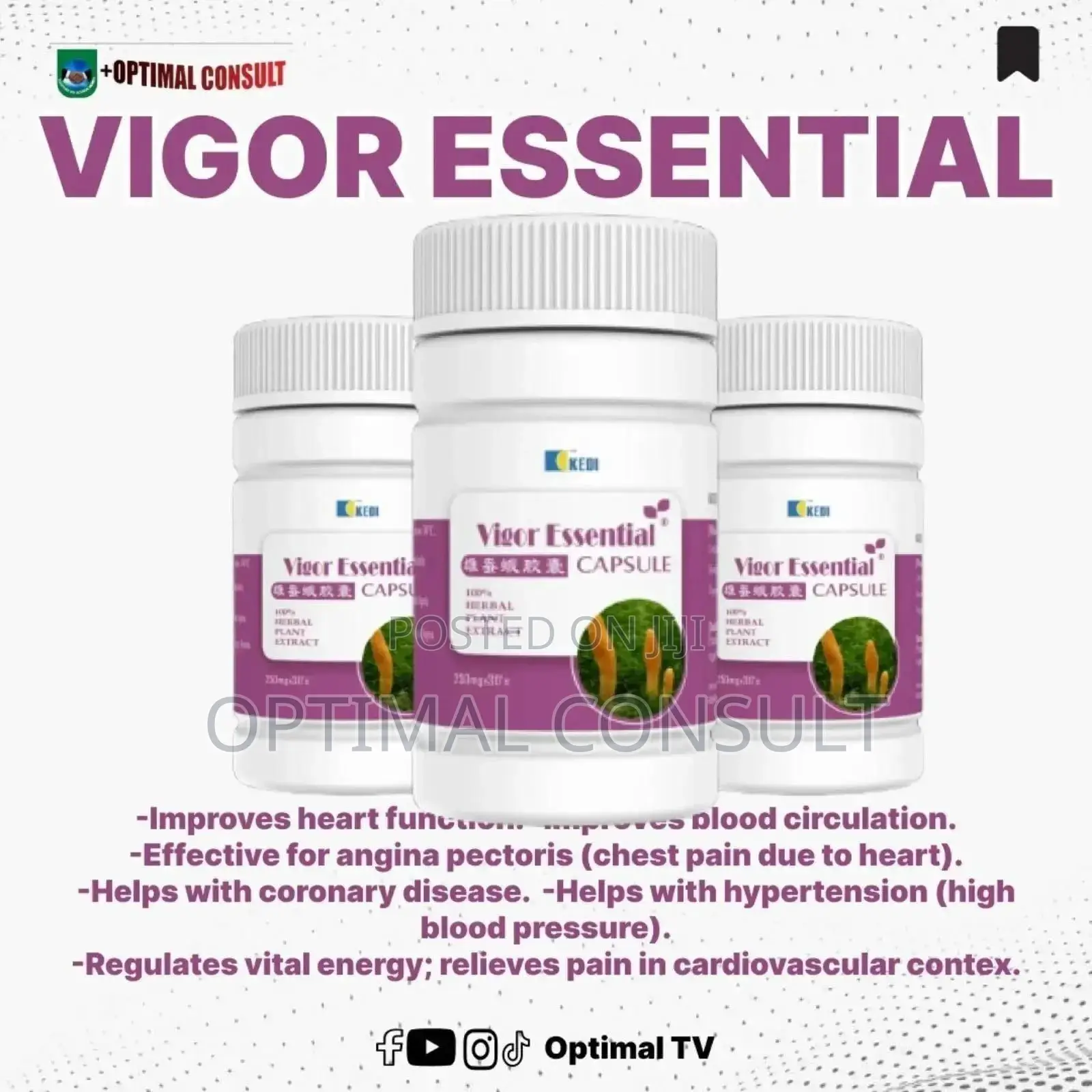 Vigor Essential