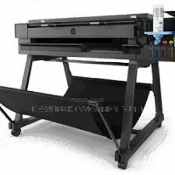 Hp Designjet Smart Tank T908 Mfp