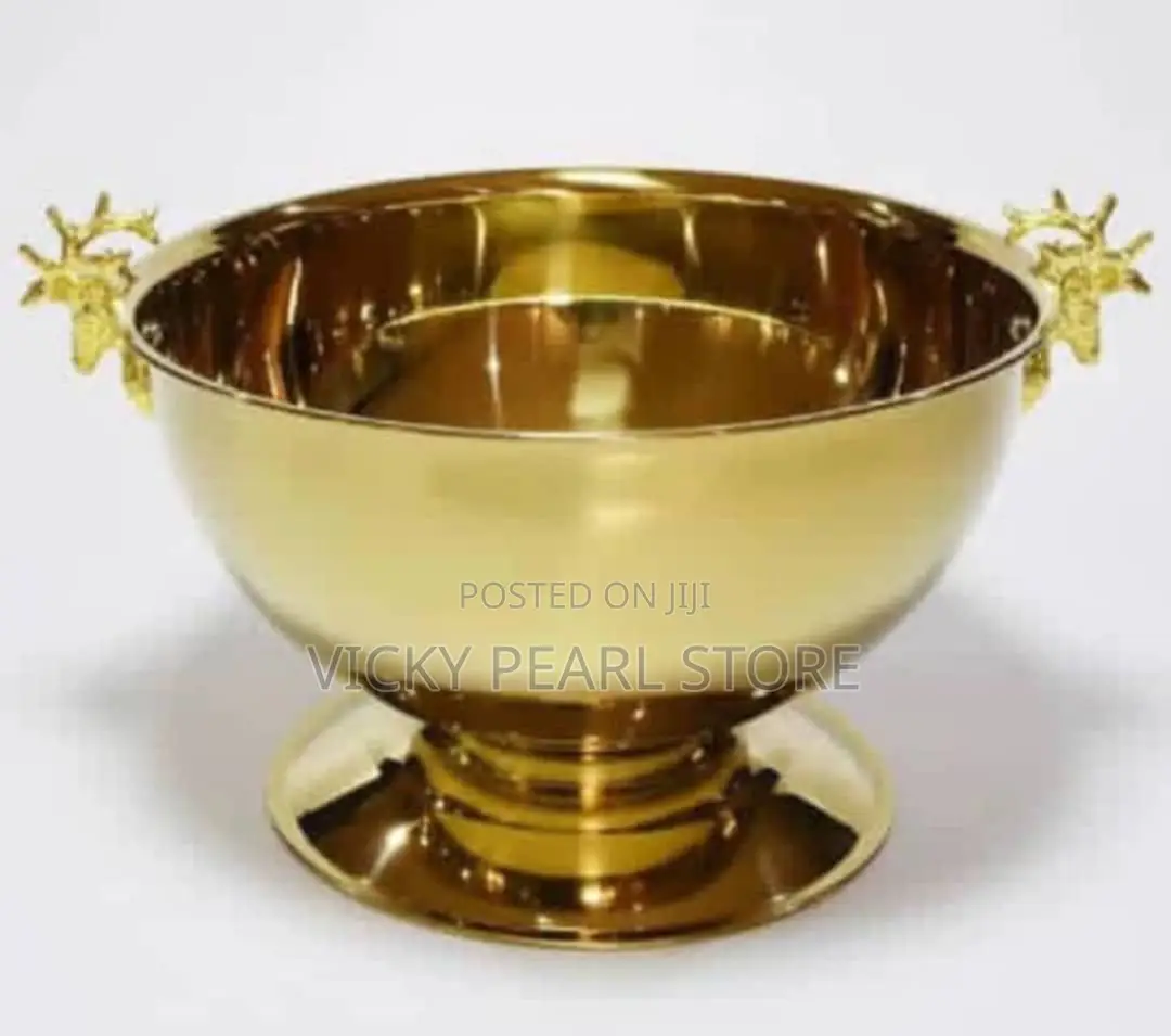 Quality Stainless Steel Wine Bowl