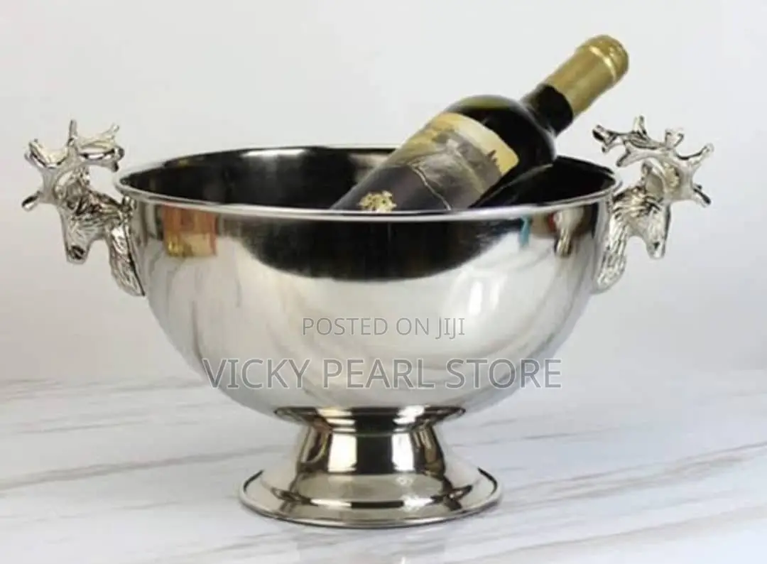 Quality Stainless Steel Wine Bowl