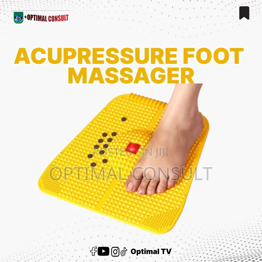 Acupressure Foot Massager