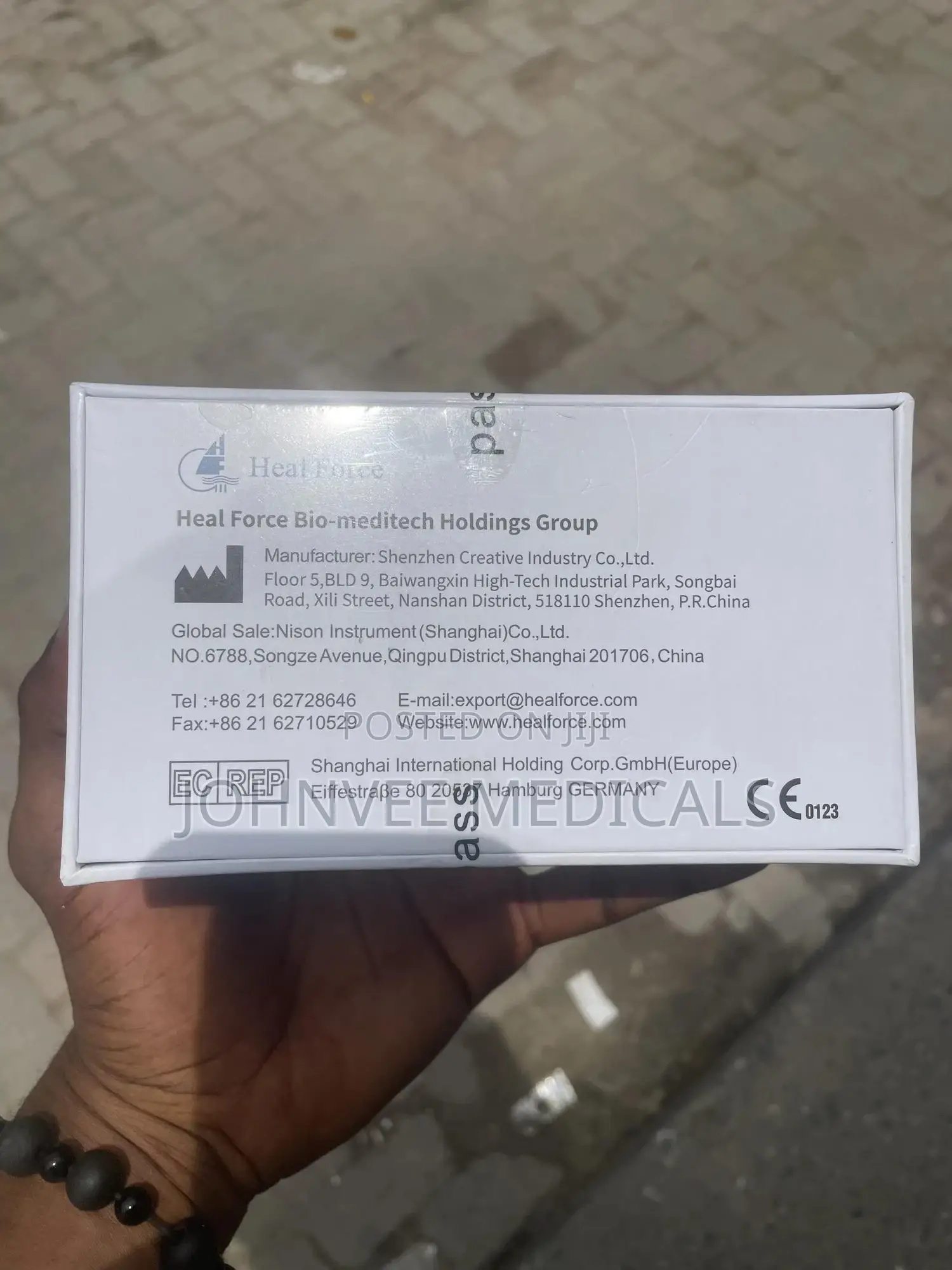 Pulse Oximeter
