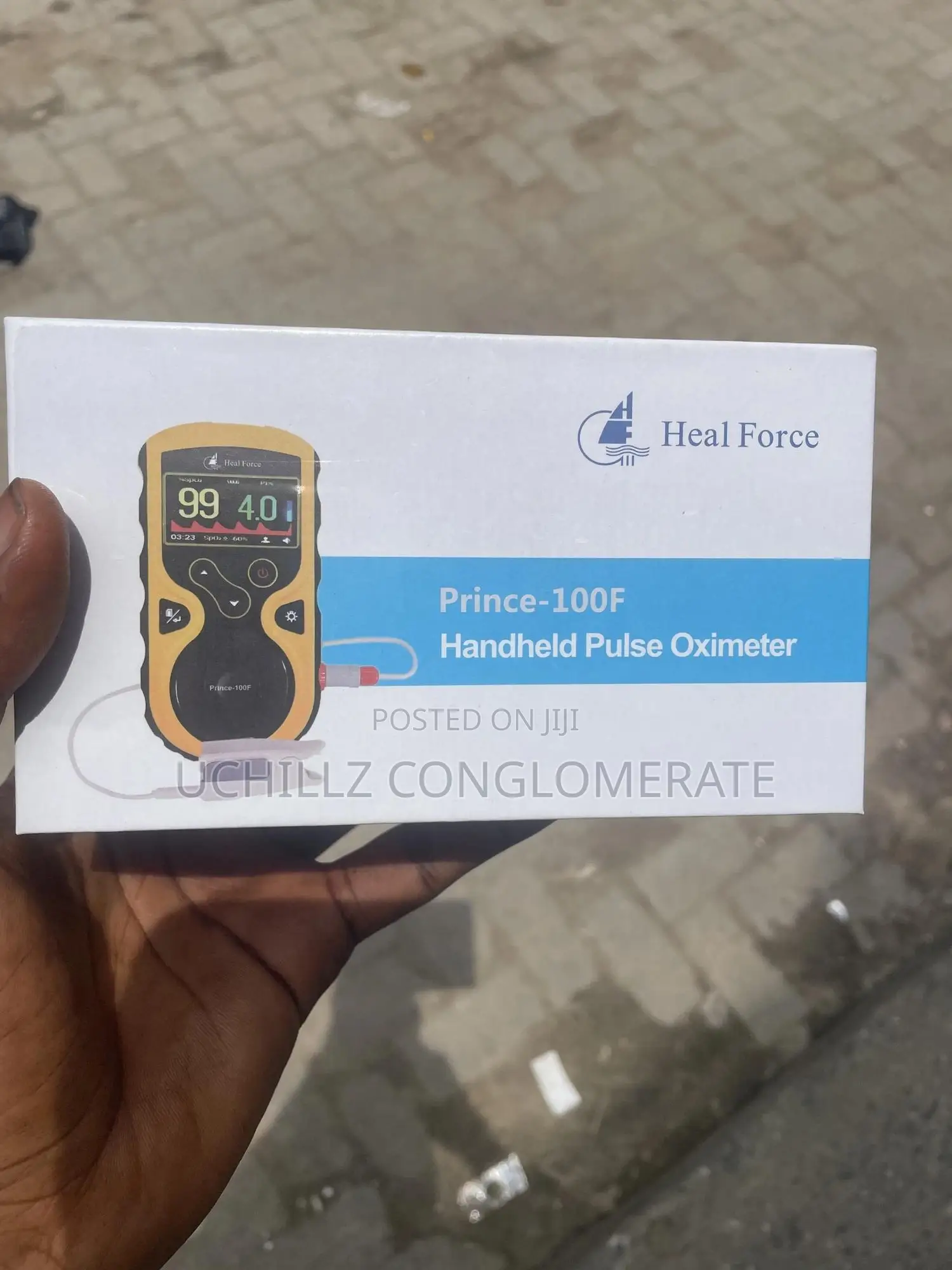 Pulse Oximeter