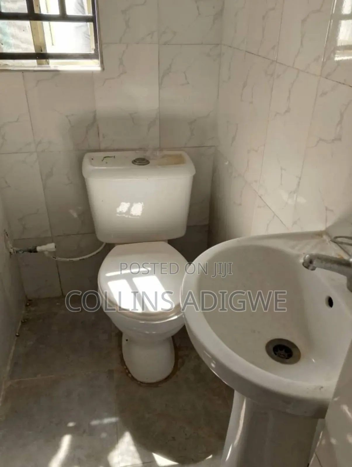 2bdrm Apartment in Estate Sangotedo, Ajah for rent