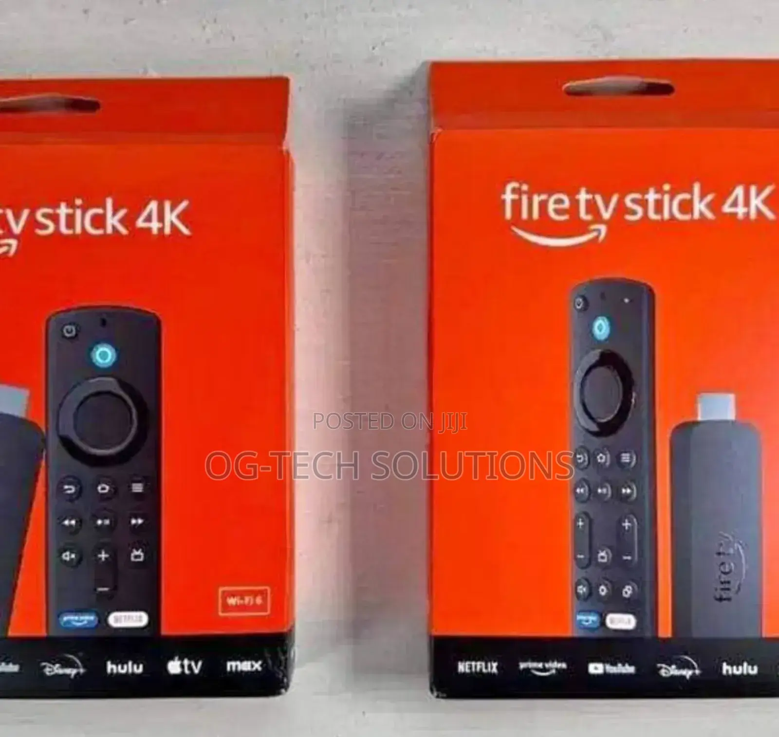 Fire Tv Stick Streaming Tv Stick