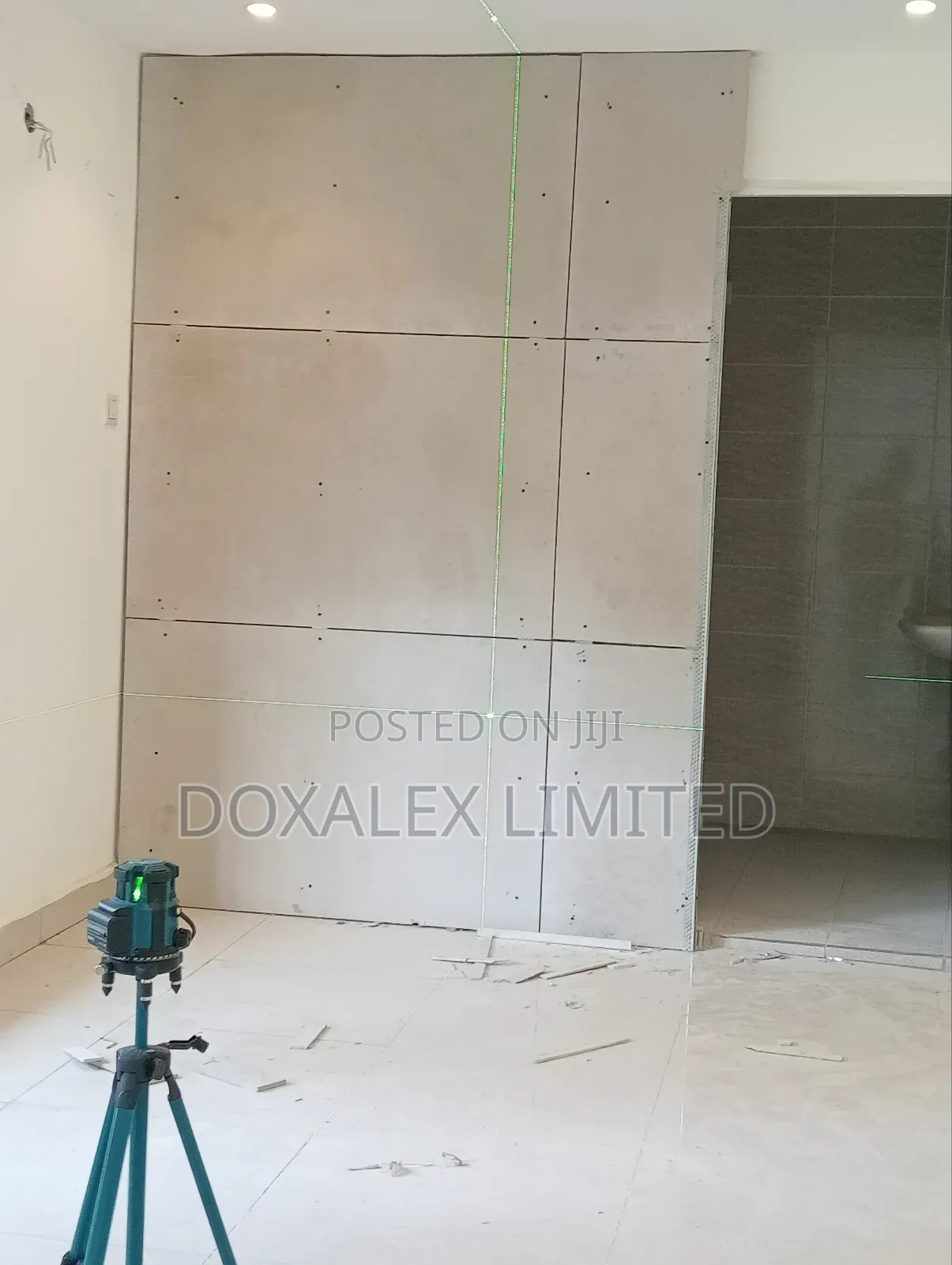 Wall Cladding With Fibre Cement Board