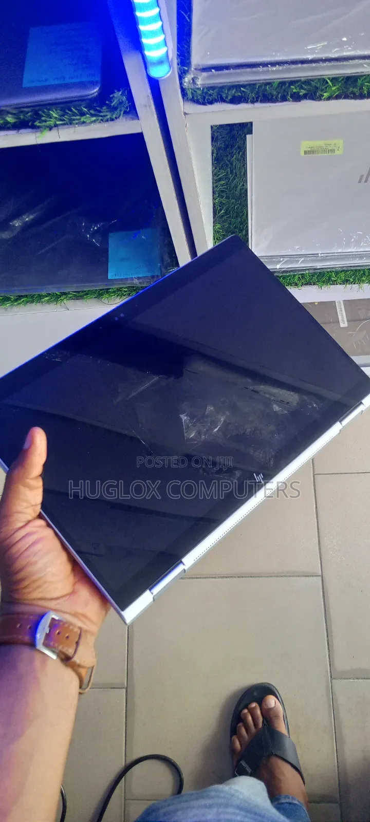 Laptop HP EliteBook X360 1030 G3 8GB Intel Core I5 SSD 256GB