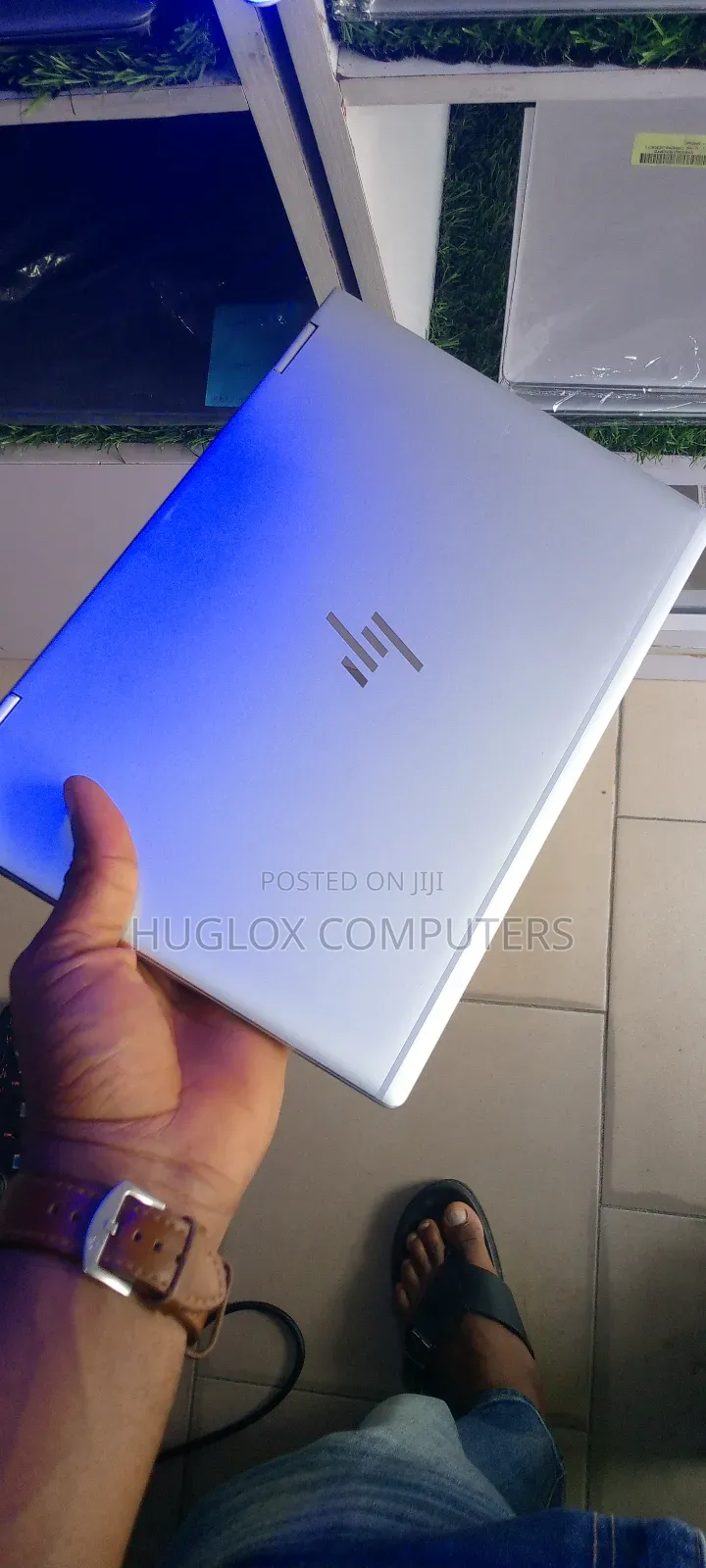 Laptop HP EliteBook X360 1030 G3 8GB Intel Core I5 SSD 256GB