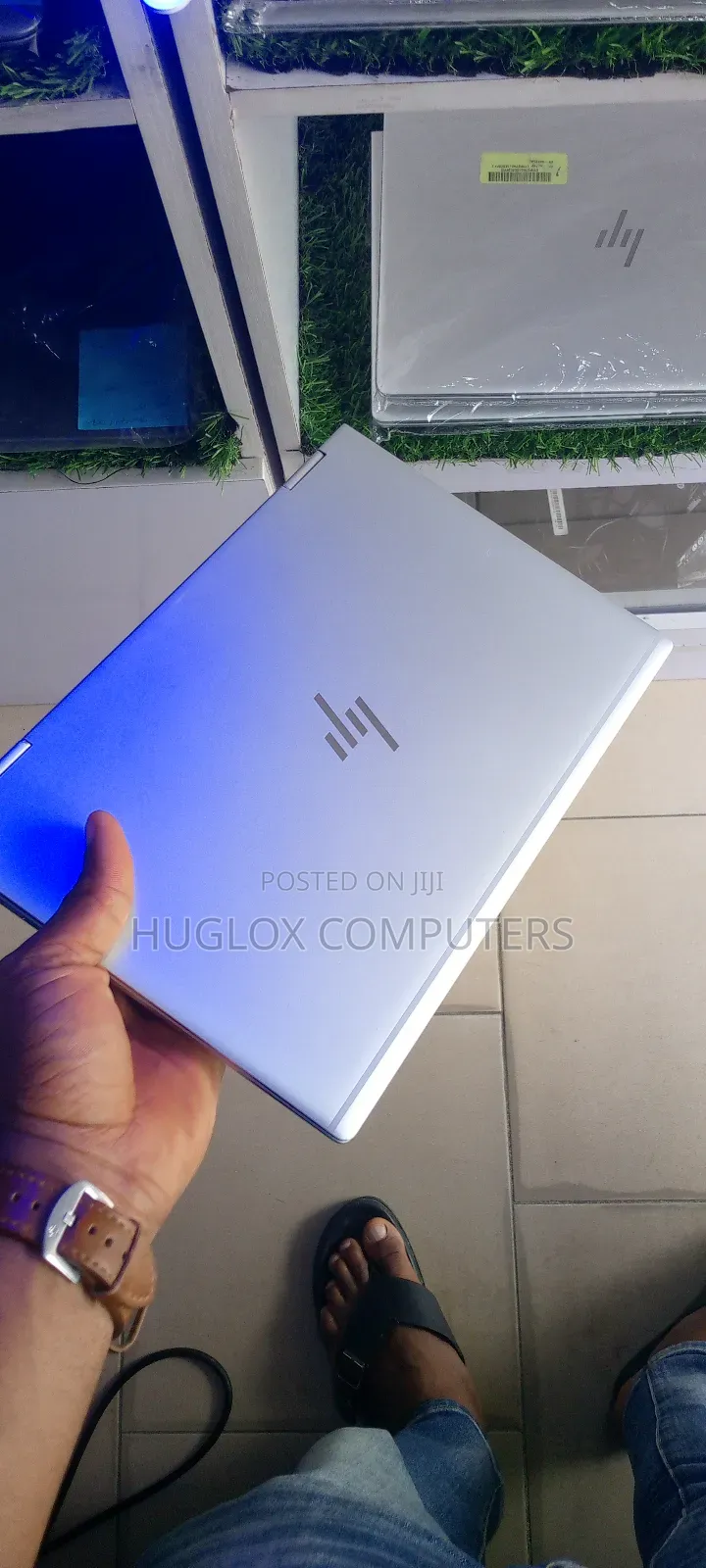 Laptop HP EliteBook X360 1030 G3 8GB Intel Core I5 SSD 256GB