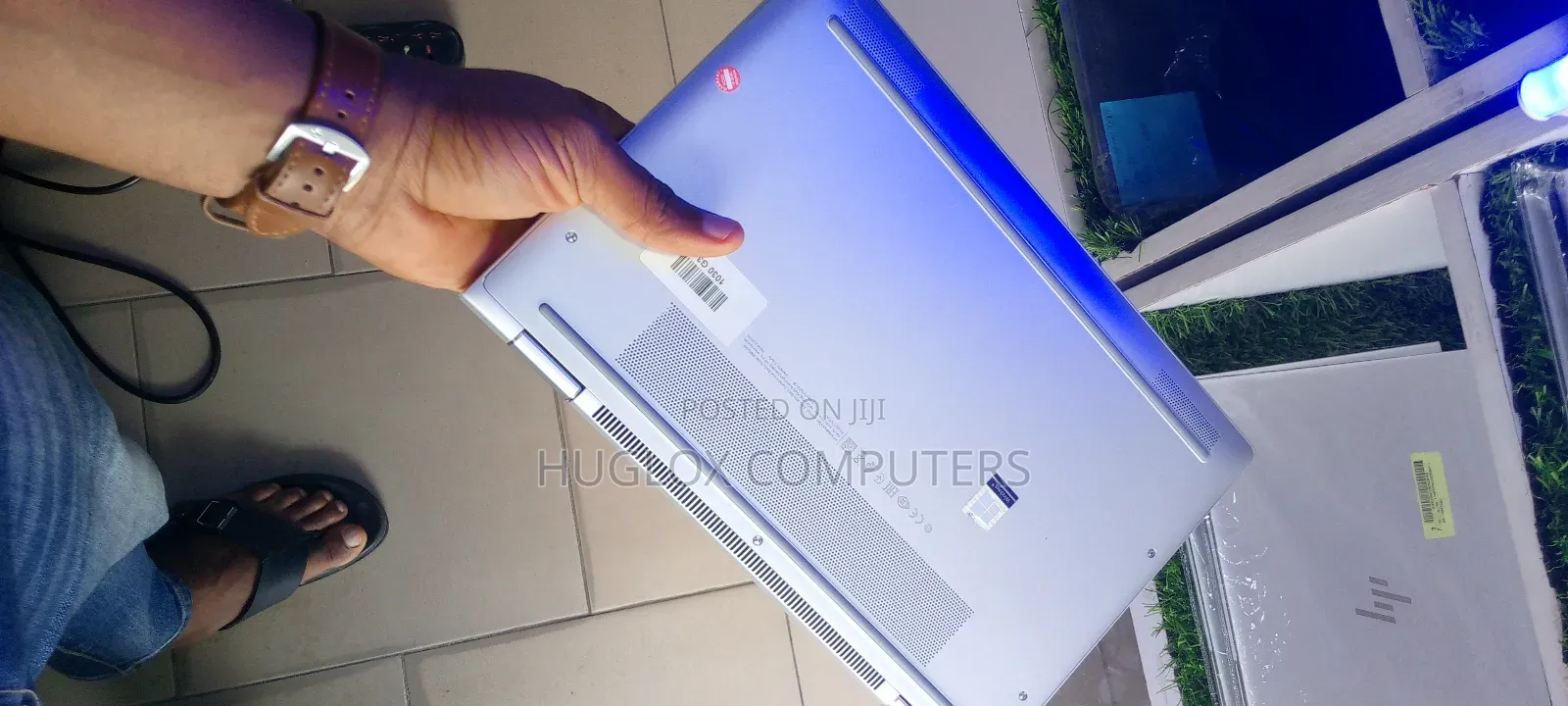 Laptop HP EliteBook X360 1030 G3 8GB Intel Core I5 SSD 256GB