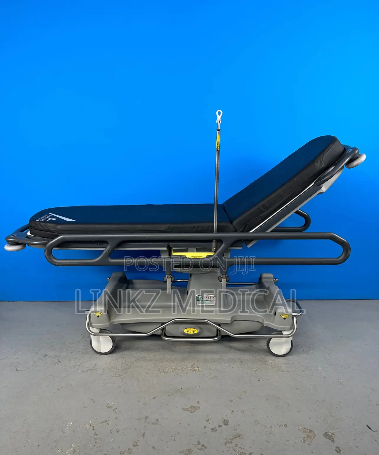 Patient Trolley/Emergency Trolley