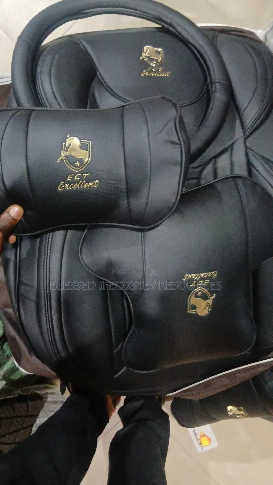 Seat Cover Highlander
