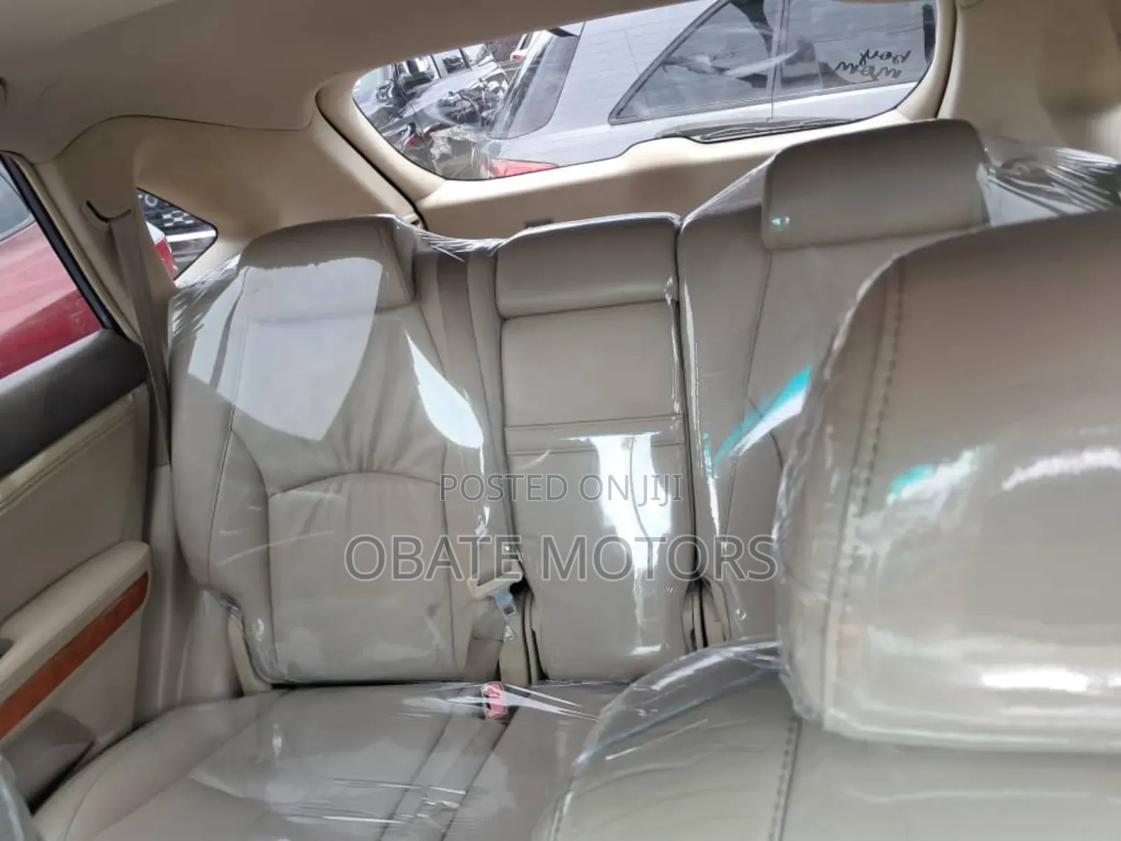 Lexus RX 330 2005 Blue