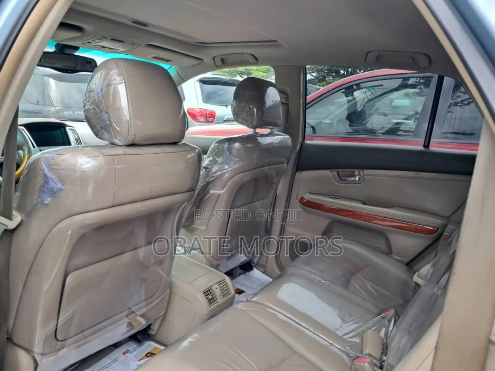 Lexus RX 330 2005 Blue