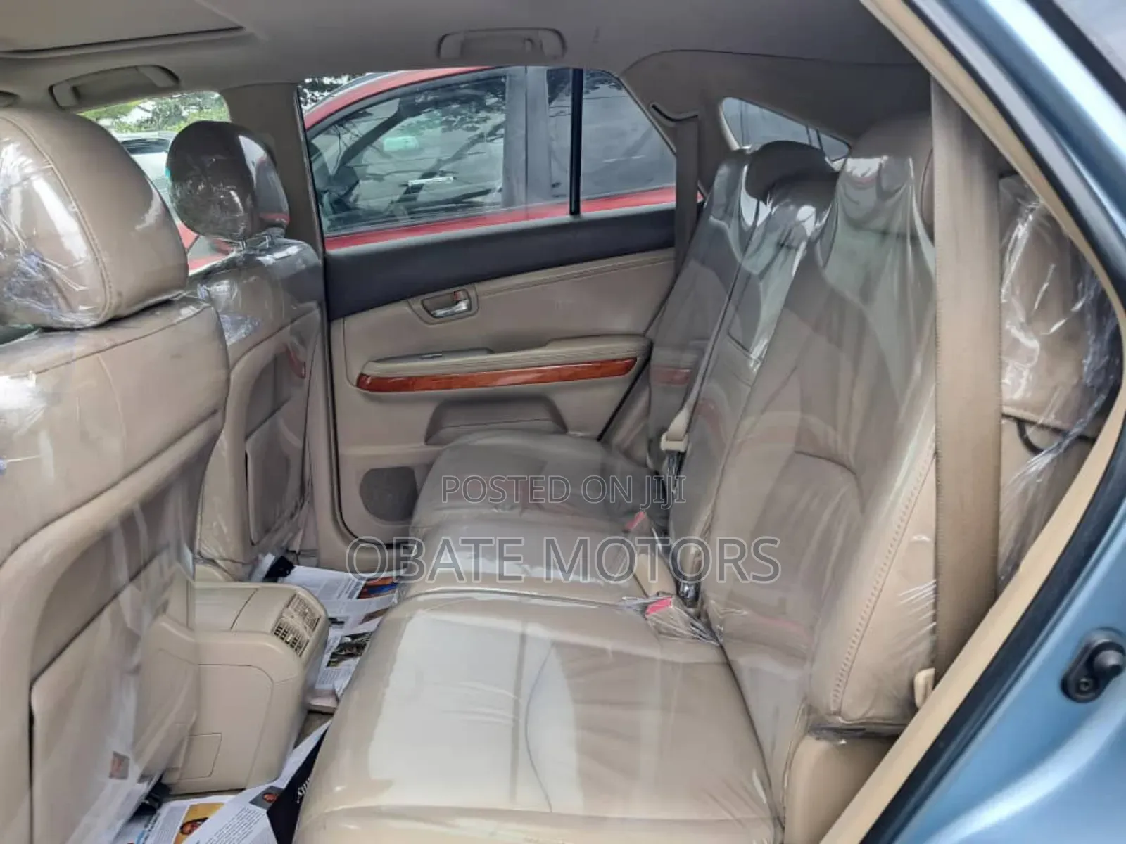 Lexus RX 330 2005 Blue