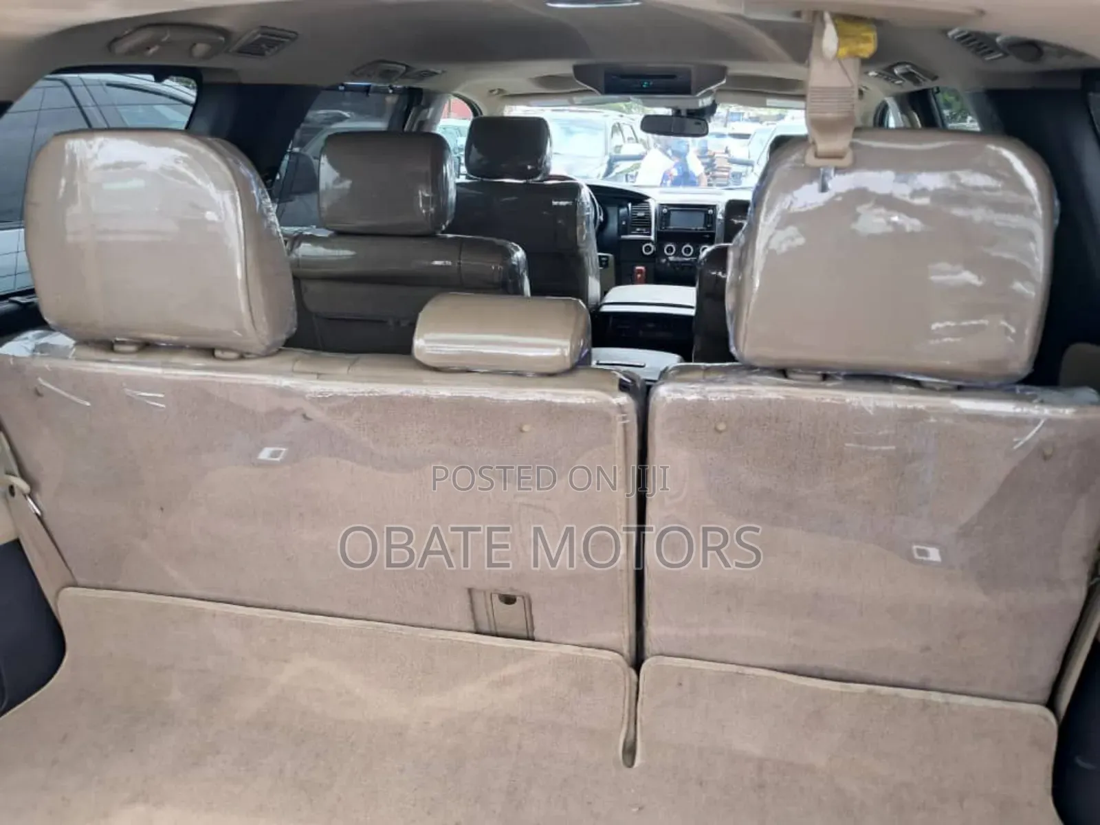 Toyota Sequoia Platinum 4x4 2020 Black