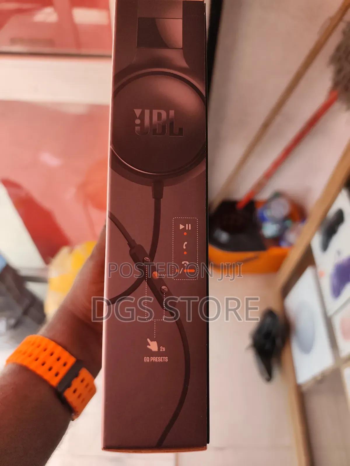 JBL Tune 520c Wired Type C Headphone