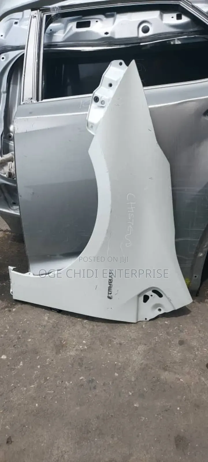 Toyota Prius Fender 2020