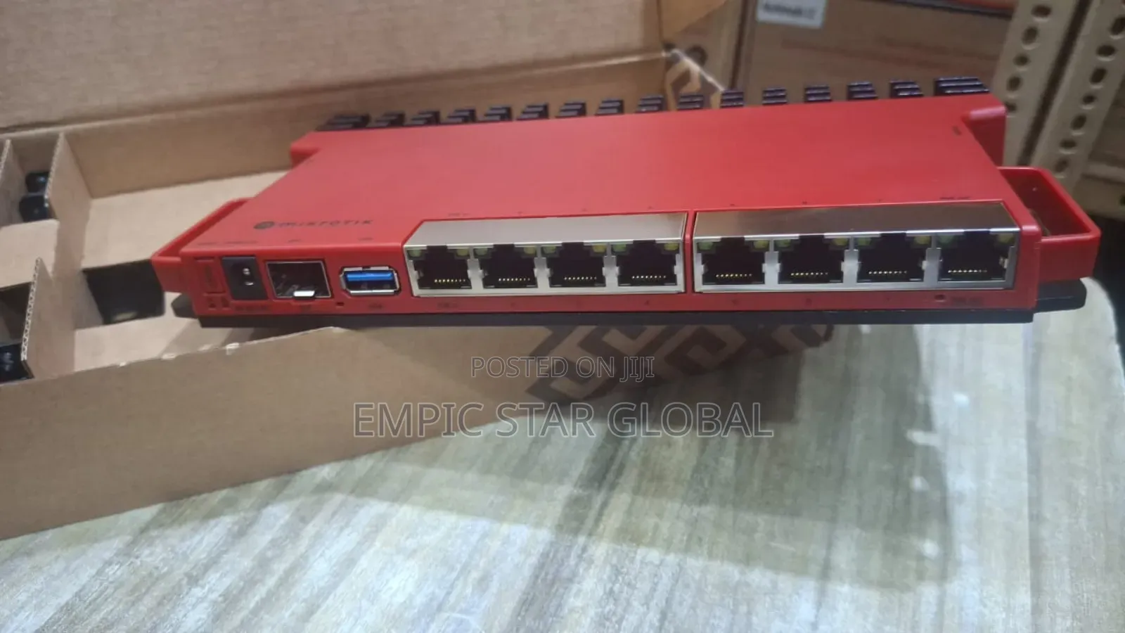 Mikrotik L009uigs-2haxd-in