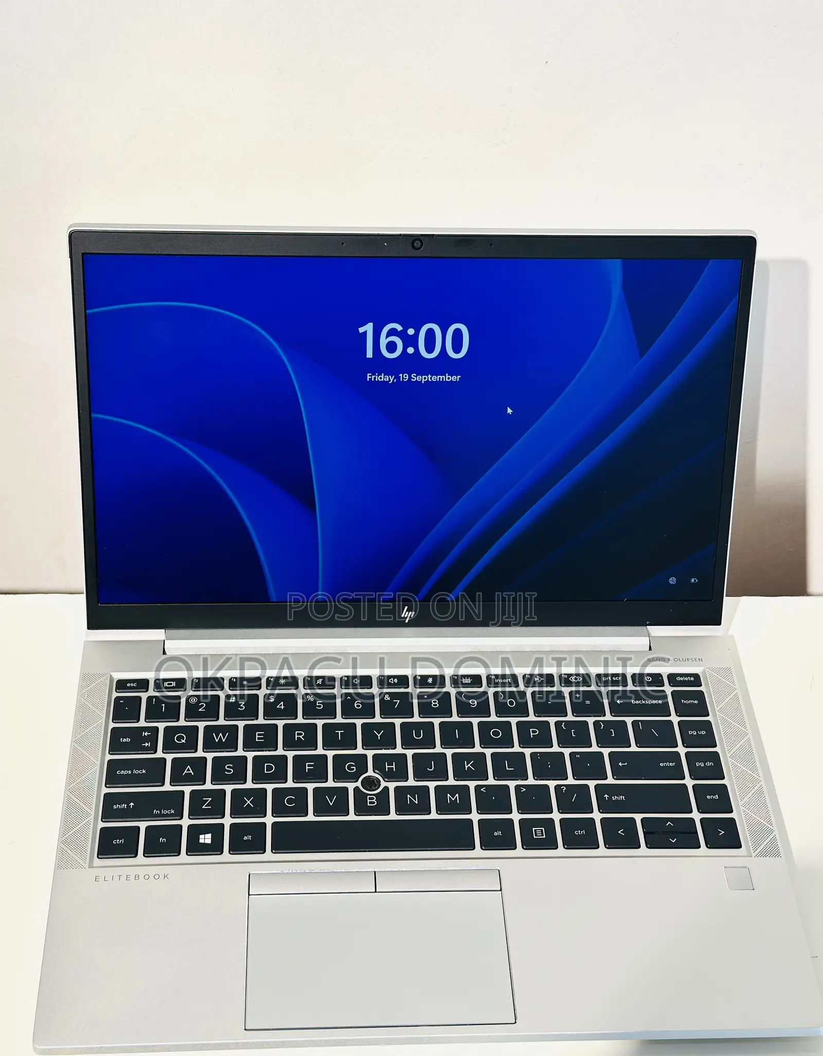 Laptop HP EliteBook 845 G7 8GB Intel Core I5 SSD 256GB