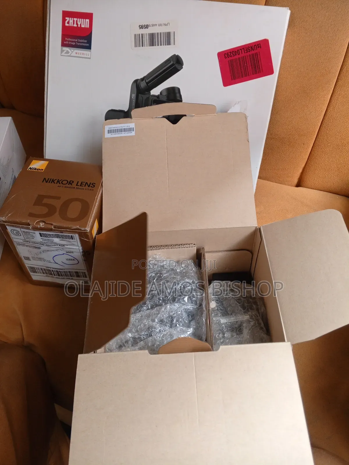 Nikon D750 Body Alone