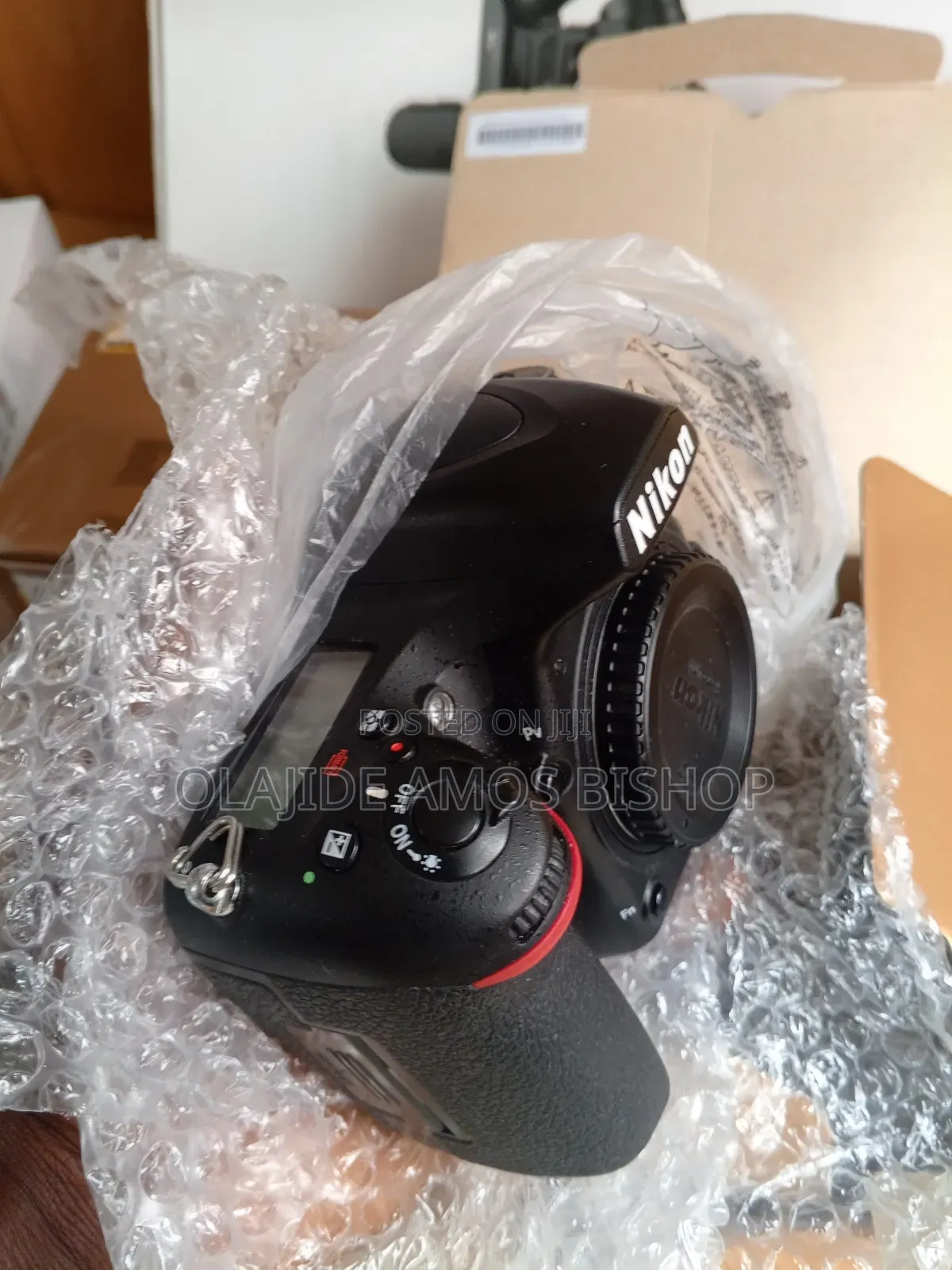 Nikon D750 Body Alone