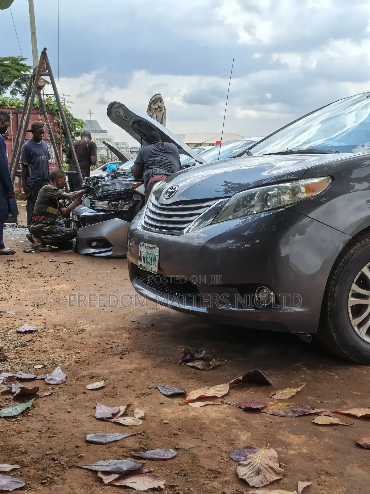 Car Mechanic Freedom