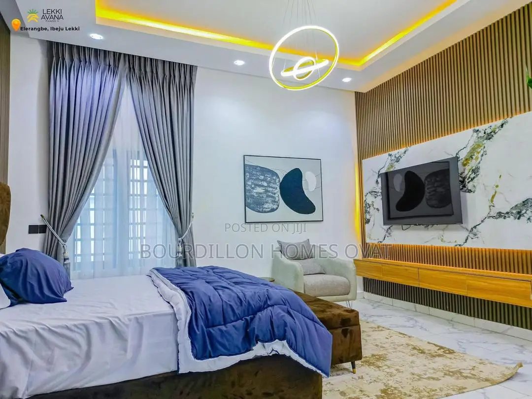 3bdrm Bungalow in Eleranighe, Ibeju for sale