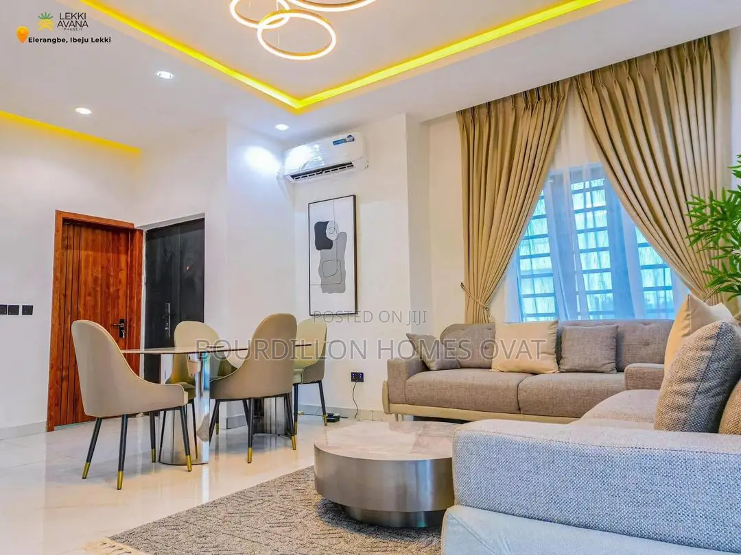 3bdrm Bungalow in Eleranighe, Ibeju for sale