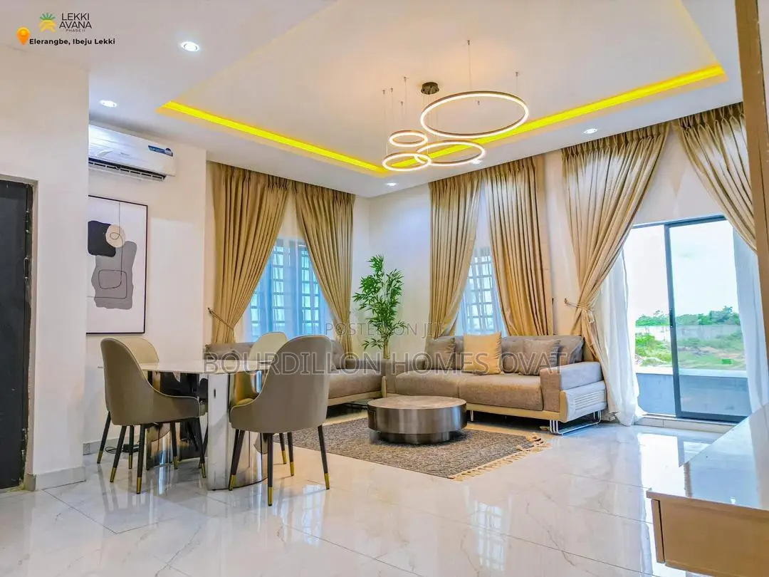 3bdrm Bungalow in Eleranighe, Ibeju for sale