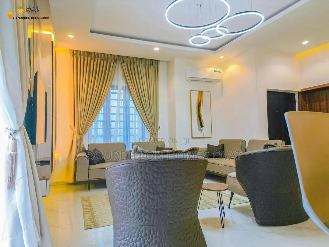 3bdrm Bungalow in Eleranighe, Ibeju for sale