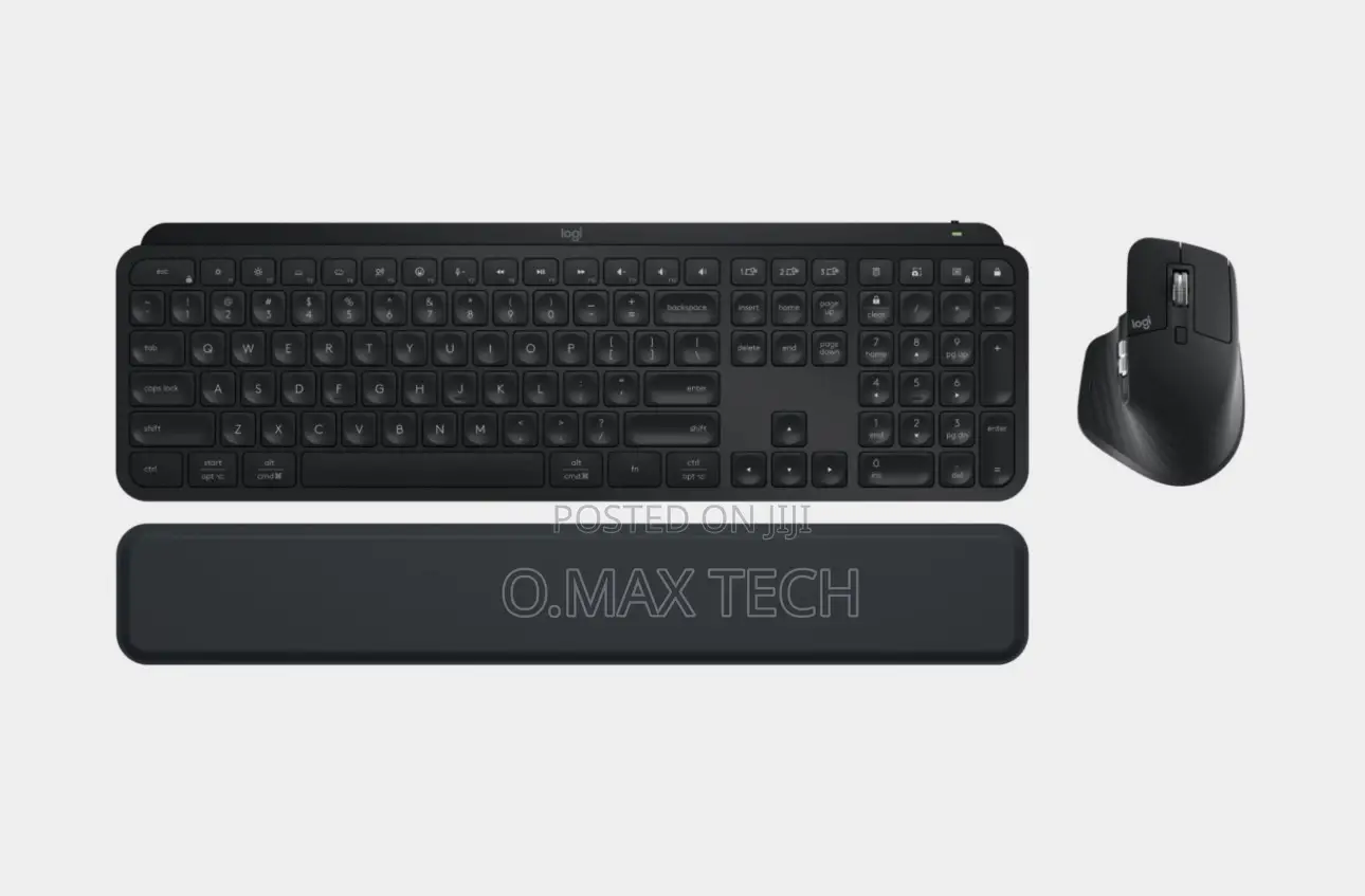 Logitech Mx Keys S And Mx Master 3s Combo