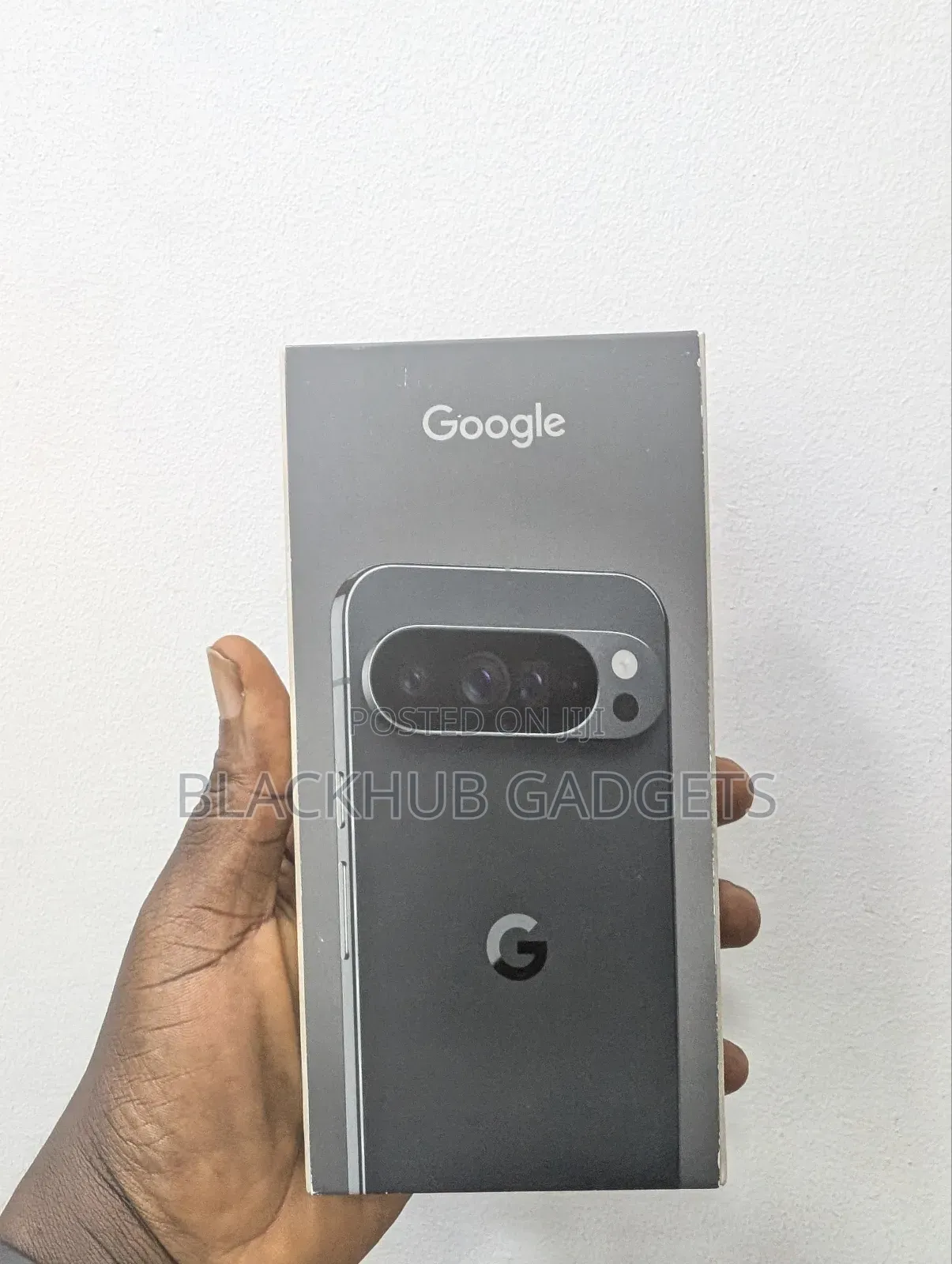 New Google Pixel 10 Pro XL 512 GB