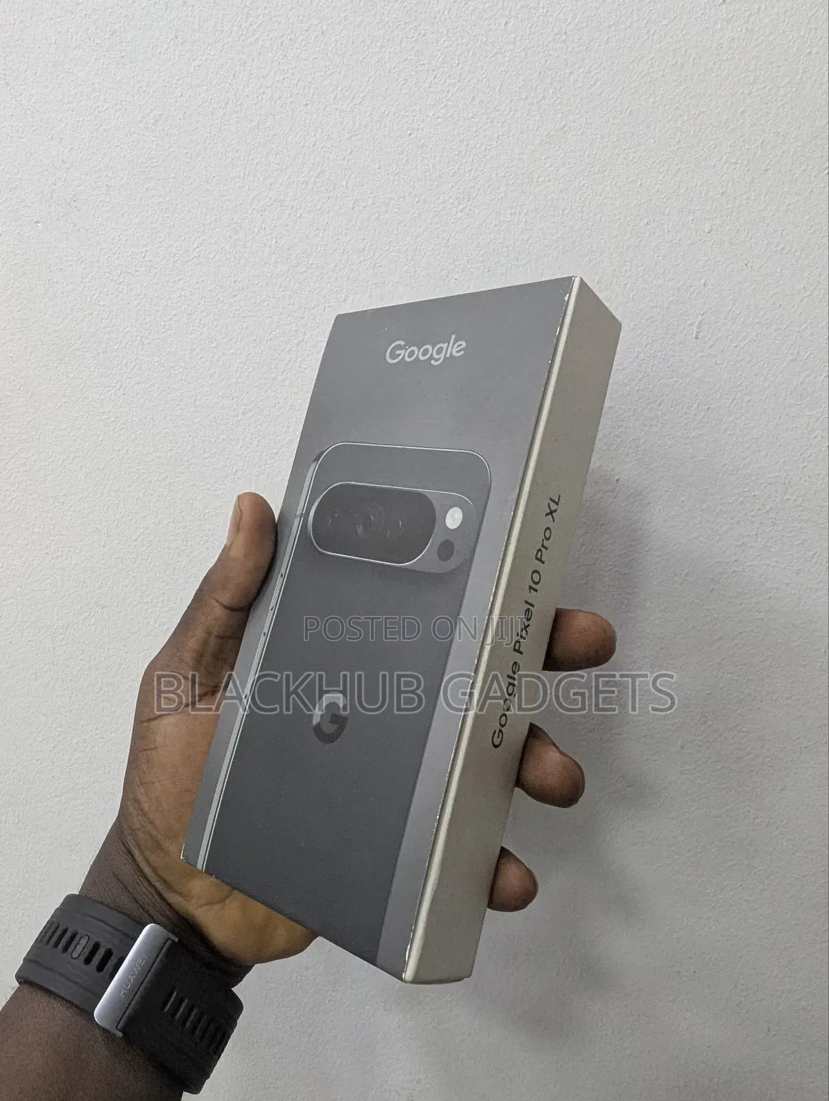 New Google Pixel 10 Pro XL 512 GB