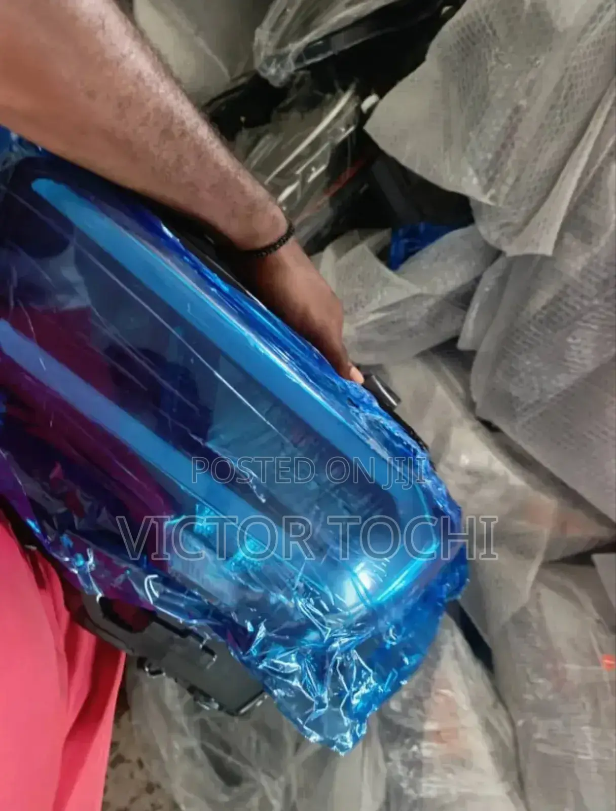 Upgrade Headlights Toyota Tacoma